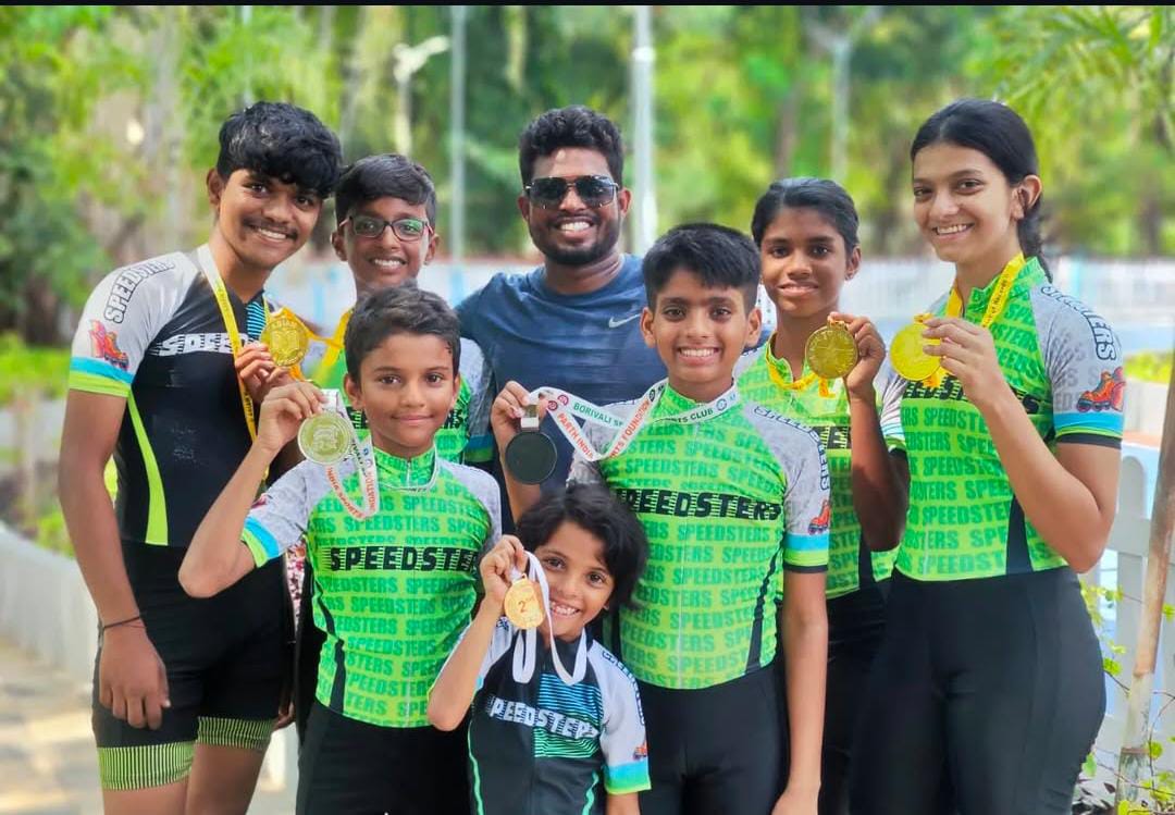 Speedsters Serviceable Areas Map